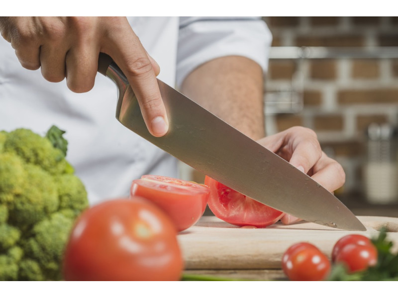 Як вибрати кухонний ніж?
