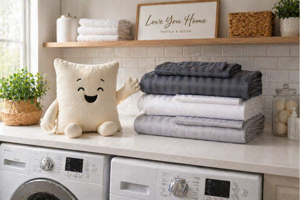 Секреты ухода: как сохранить постель новой на годы