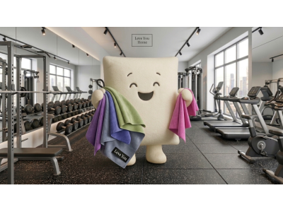 Лави и секрет идеальной спортивной сумки: Все о микрофибровых полотенцах