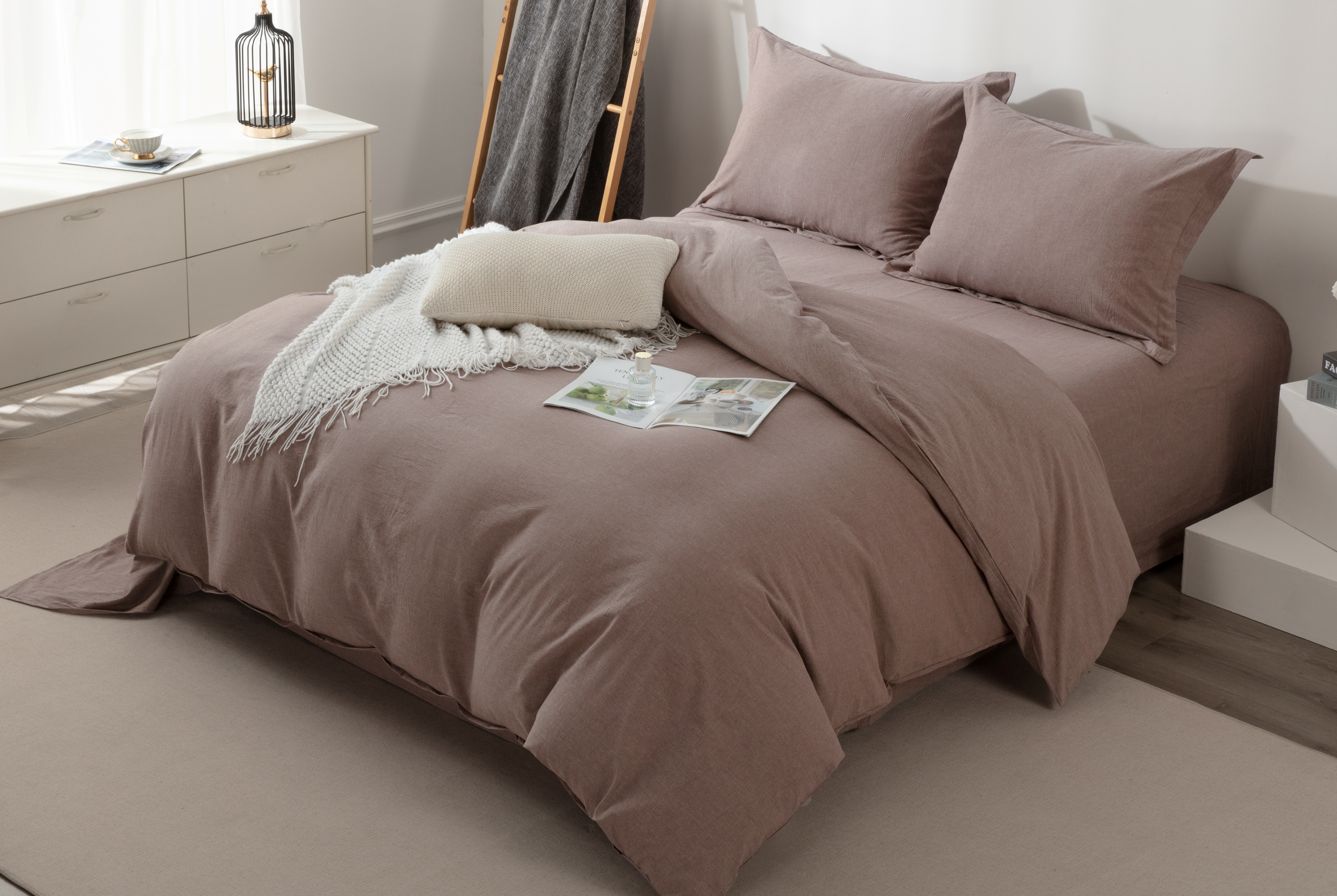 Вареный хлопок: полный гайд по самой желанной ткани сезона