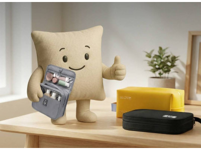 Гід з організації простору: Як обрати органайзери та косметички для дому та подорожей