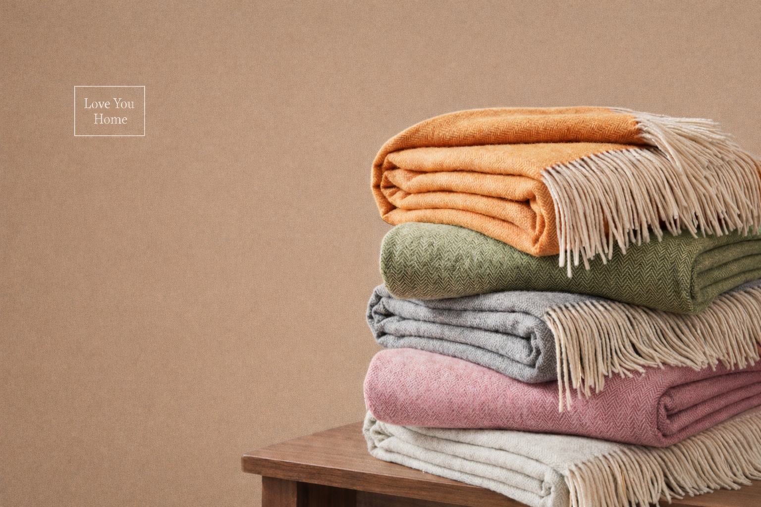 Плед зі 100% вовни: чому це найкраща інвестиція у ваш затишок