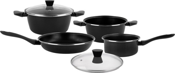 Набір посуду HABITO 6 предметів VITRINOR