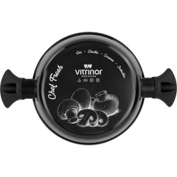 Набір посуду HABITO 6 предметів  VITRINOR