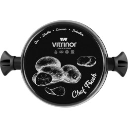 Набір посуду HABITO 6 предметів  VITRINOR