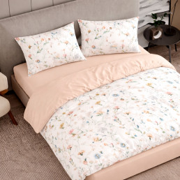 Постільна білизна Love You Бязь Gold Затишок