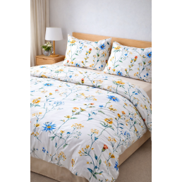 Постільна білизна Love You Бязь Gold Затишок