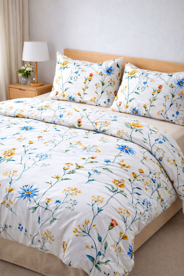 Постільна білизна Love You Бязь Gold Затишок