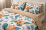 Постільна білизна Love You Ранфорс Тропічна казка