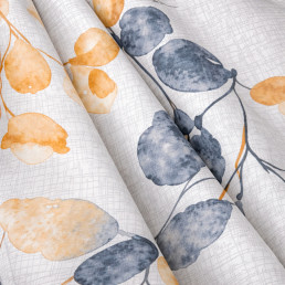 Наволочка 1 шт 50x70 см бязь Мелодія Love You