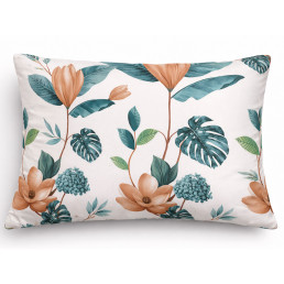 Наволочка 1 шт 50x70 см ранфорс Тропічна казка Love You