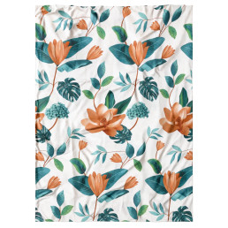 Простирадло бязь gold Тропічна казка Love You