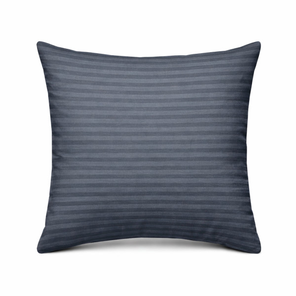 Наволочка 1 шт 70x70 см бязь Смужка синя Love You