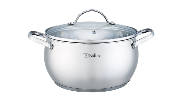 Каструля BR-2203 Bollire 20 см 3.2 л BOLLIRE