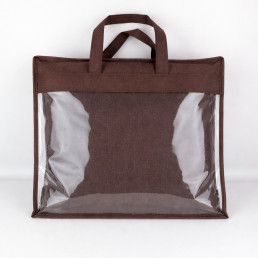 Набір сумок-органайзерів для зберігання речей 3 шт. - 41х36х14 см Love You