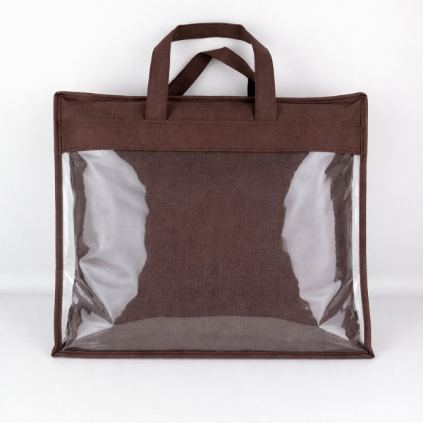 Набір сумок-органайзерів для зберігання речей 3 шт. - 41х36х14 см Love You