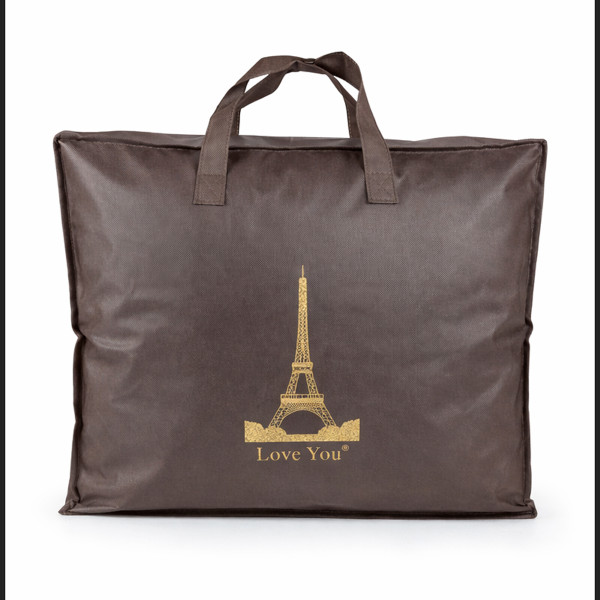 Набір сумок-органайзерів для зберігання речей 3 шт. - 49х41х12,5 см Love You