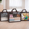 Набір сумок-органайзерів для зберігання речей 3 шт. - 44х35х17 см Love You