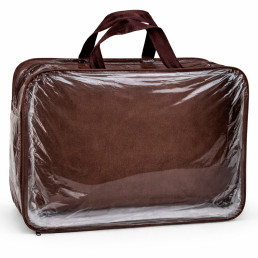 Набір сумок-органайзерів для зберігання речей 3 шт. - 44х35х17 см Love You