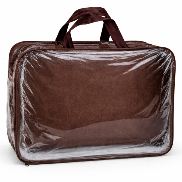 Набір сумок-органайзерів для зберігання речей 3 шт. - 44х35х17 см Love You