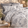 Комплект постільної білизни Love You, Сімейний 160×220х2, тенсель 300TC, Willow