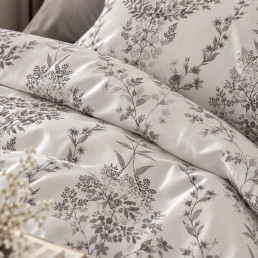 Комплект постільної білизни Love You, Сімейний 160×220х2, тенсель 300TC, Willow