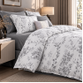Комплект постільної білизни Love You, Сімейний 160×220х2, тенсель 300TC, Willow