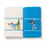 Набір кухонних рушників 2 шт 40x60 см Кухар LoveYouHome