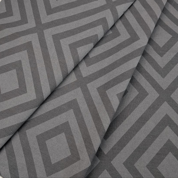 Постільна білизна Love You Бязь Gold Ромб сірий