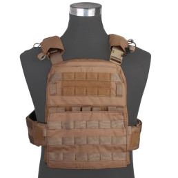 Плитоноска модульна AVS Tactical Vest (морпіхи, армія США) Emerson Койот
