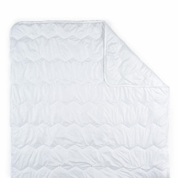 Набор Одеяло Vladi всесезонное 170х210 см полиэфирное волокно + 2 подушки 50x70 см