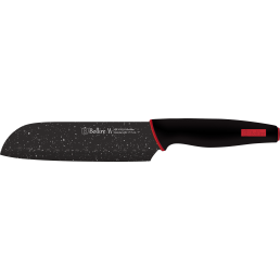 Нож Santoku с покрытием Milano BOLLIRE