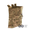 Подсумок-сумка военная для сброса магазинов UAD Мультикамуфляж