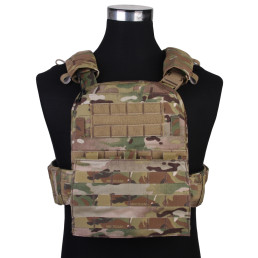 Плитоноска модульная AVS Tactical Vest (морпехи, армия США) Emerson Мультикамуфляж