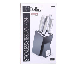 Набір ножів BR-6111 Bollire BOLLIRE