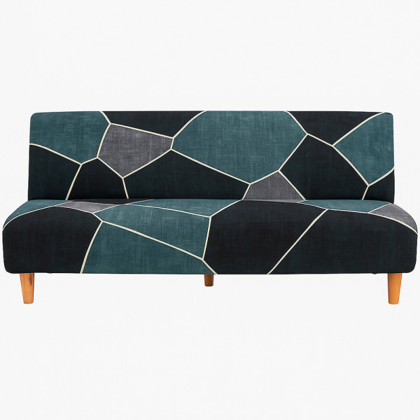 Чохол на диван-книжку трикотажний 120 Love You