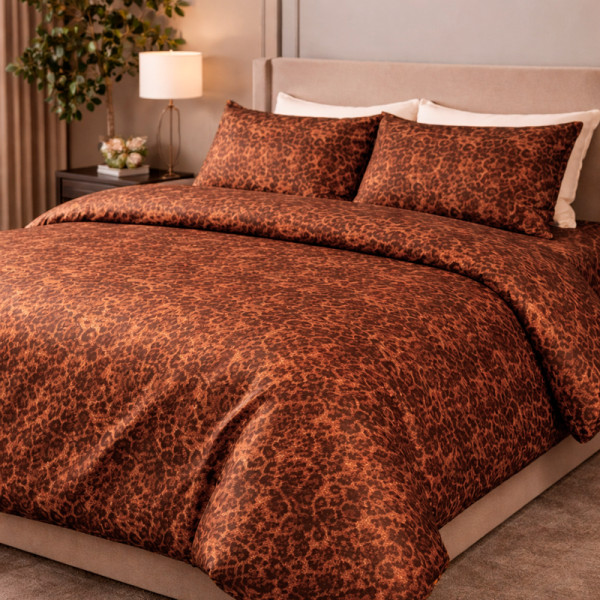 Постільна білизна Лео євро Love You