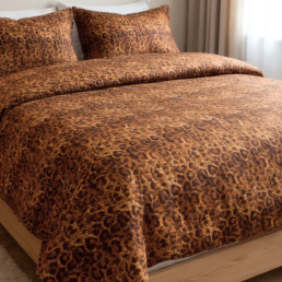 Постільна білизна Лео євро  Love You