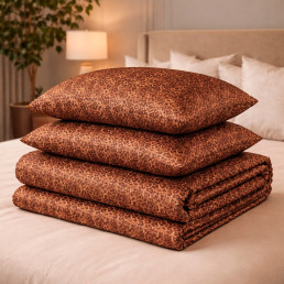 Постільна білизна Лео євро  Love You