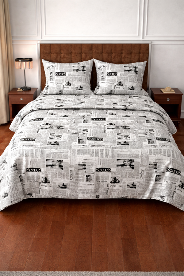 Постільна білизна Love You Бязь Gold Орлеан