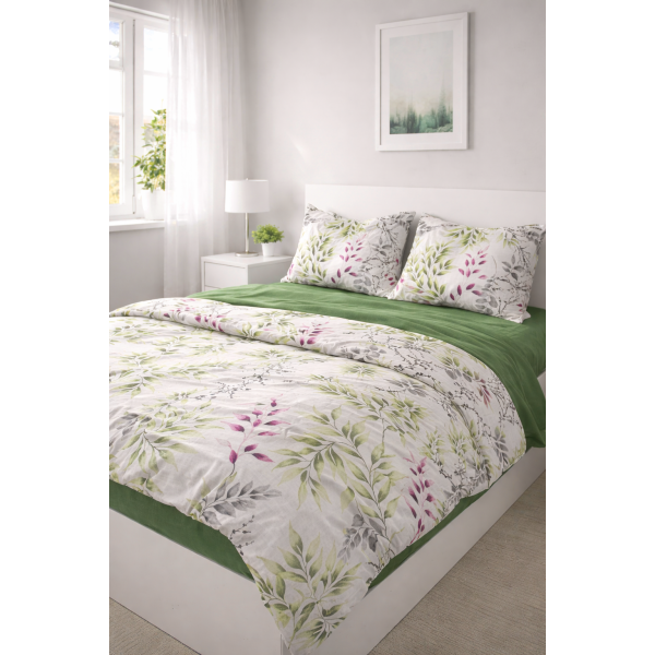 Постільна білизна Love You Бязь Gold Гармонія