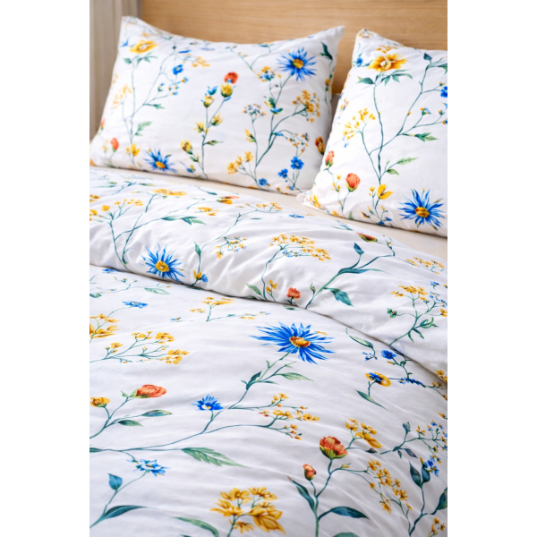 Постільна білизна Love You Бязь Gold Затишок