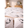 Постільна білизна Love You Ранфорс Веселі котики