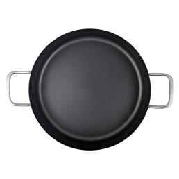 Сотейник V NATURE із кришкою VITRINOR 28 см 4 л