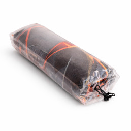 Плед фліс Лава 150x200 см Love You