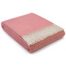 Плед Love You 100% вовна Рожевий 140х200 см