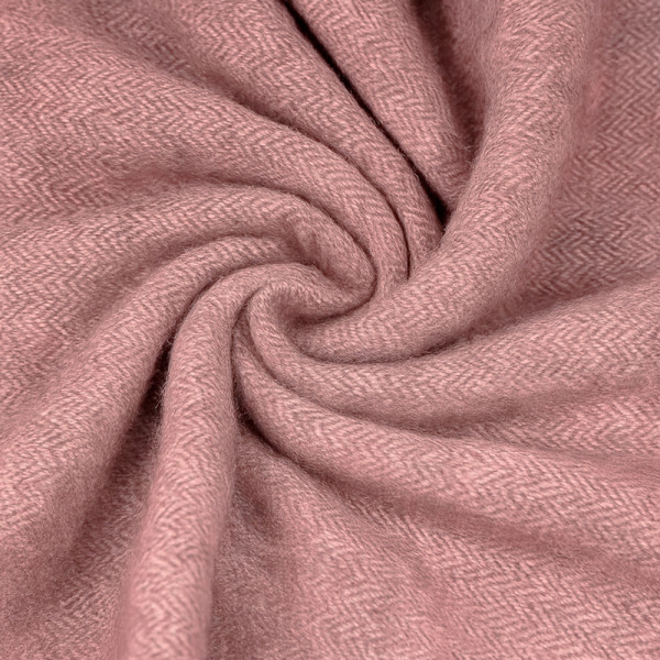 Плед Love You 100% вовна Рожевий 140х200 см