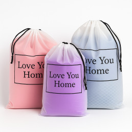 Набор сумок для хранения на завязках 30х40-15 шт. LoveYouHome