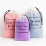 Набор сумок для хранения на завязках 23х35-15 шт. LoveYouHome