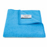 Серветка з мікрофібри універсальна блакитна 30х30 см LoveYouHome